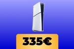 La PlayStation 5 Digital Slim è in offerta su Amazon - Notizia