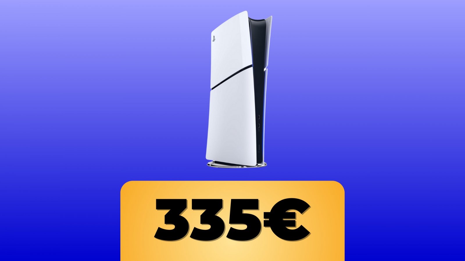 PS5 Slim e lo sconto Amazon