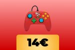 Il controller cablato PowerA Nano per Nintendo Switch è in sconto su Amazon - Notizia