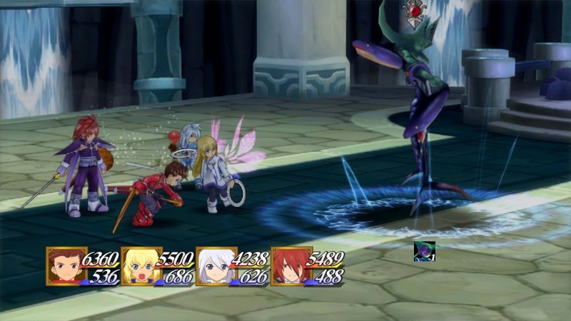 Tales of Symphonia è un JRPG assolutamente da giocare se si ama il genere