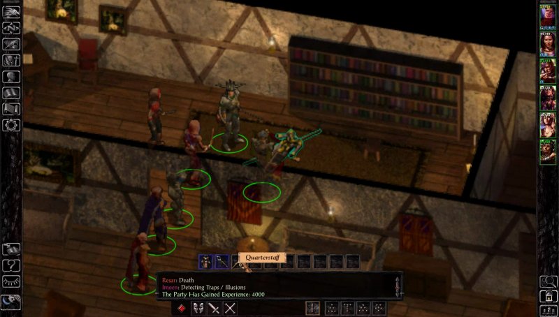 Tutti i successi di BioWare si possono in un modo o nell'altro ricondurre a Baldur's Gate Tutti i successi di BioWare si possono in un modo o nell'altro ricondurre a Baldur's Gate