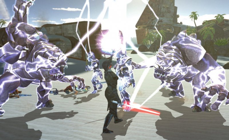 Knights of the Old Republic è considerato ancora oggi il miglior videogioco di Star Wars Knights of the Old Republic è considerato ancora oggi il miglior videogioco di Star Wars