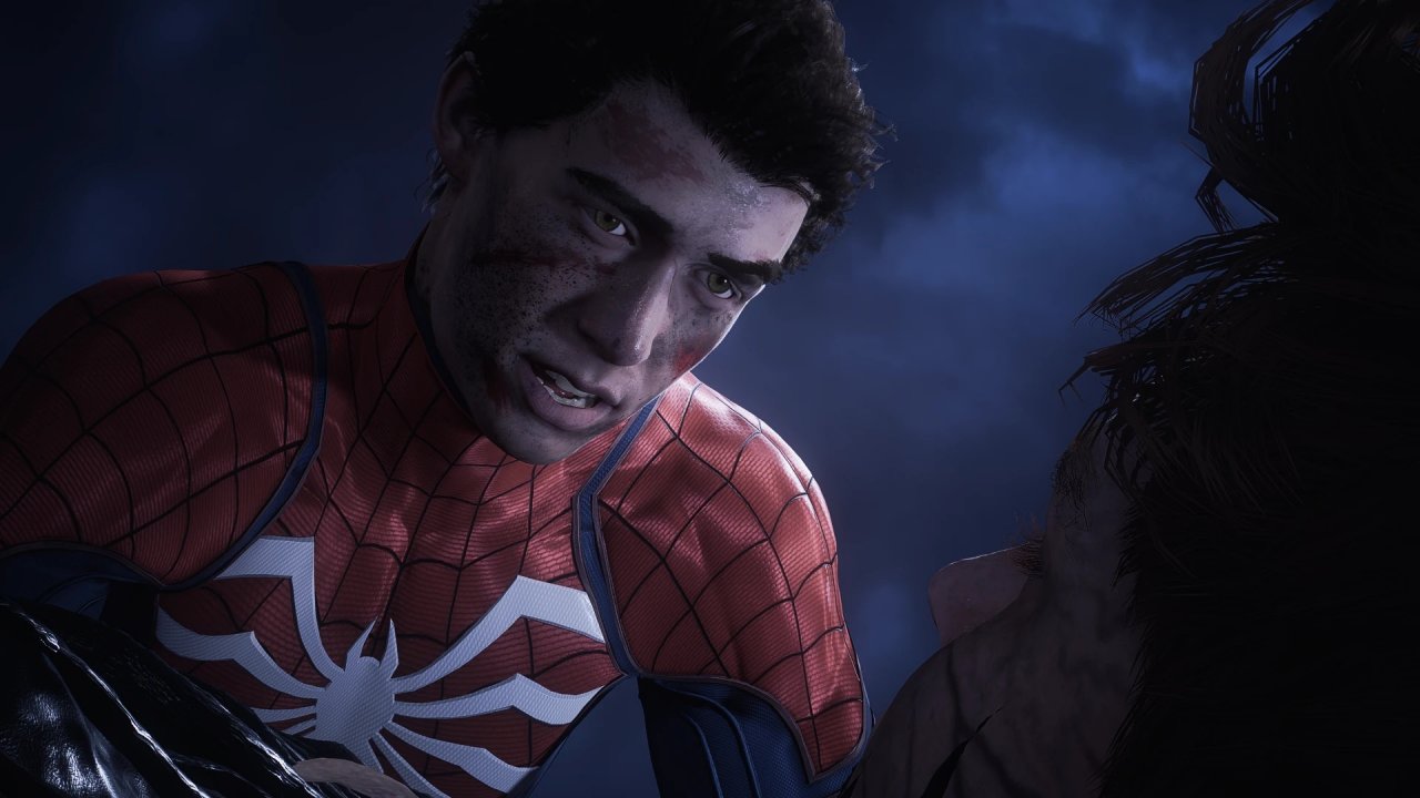 Marvel's Spider-Man 2 su PC ha già una mod che restituisce il volto originale a Peter Parker