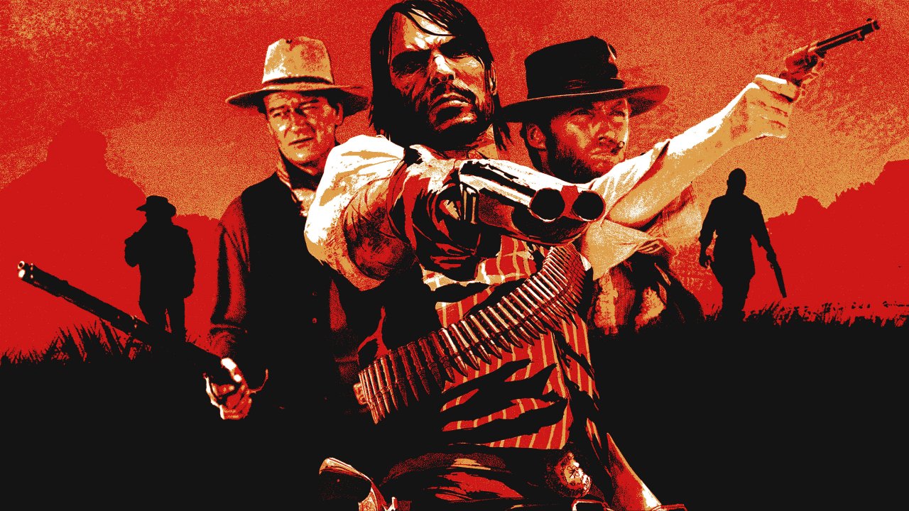 Red Dead Redemption e il West, un mito americano