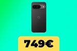 Google Pixel 9, il nuovo modello è in forte sconto su Amazon Italia - Notizia