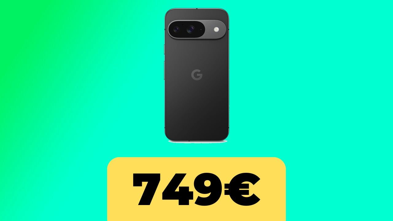 Google Pixel 9