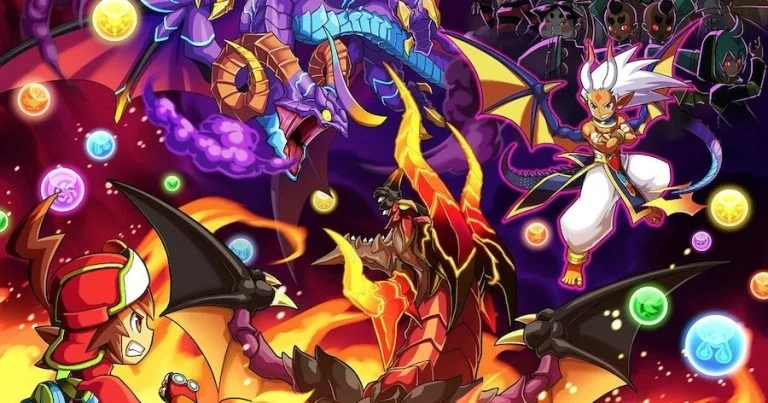 Puzzle & Dragons