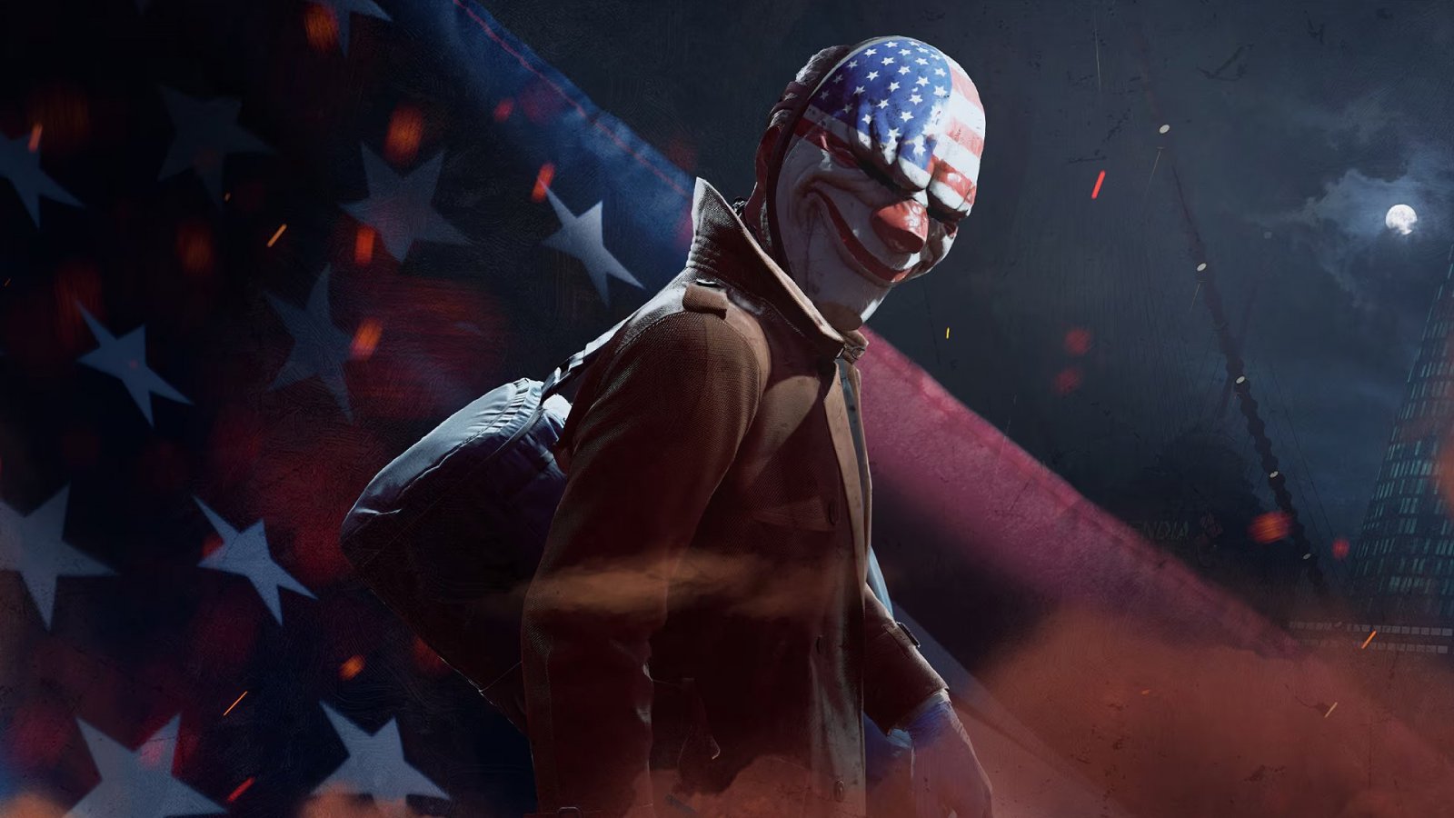 Uno dei personaggi di Payday 3