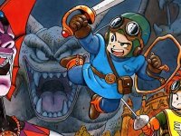 Dragon Quest 1 & 2 HD-2D Remake è ancora il gioco più atteso dai lettori di Famitsu