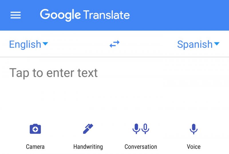 Google Translate