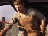 L'autore di Kingdom Come: Deliverance 2 accusato di nuovo di essersi piegato alla cultura woke per una battuta