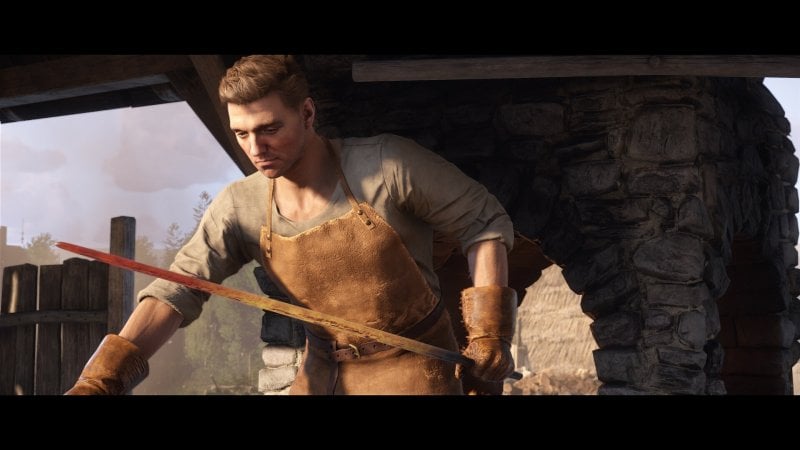 Henry, il protagonista di Kingdom Come: Deliverance 2