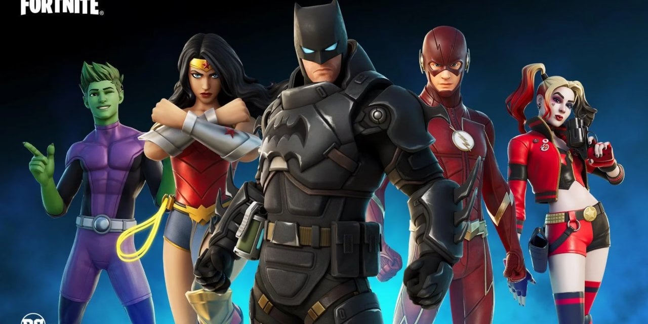 DC vuole fare collaborazioni con vari giochi, partendo da Fortnite, dopo la chiusura di Multiversus?