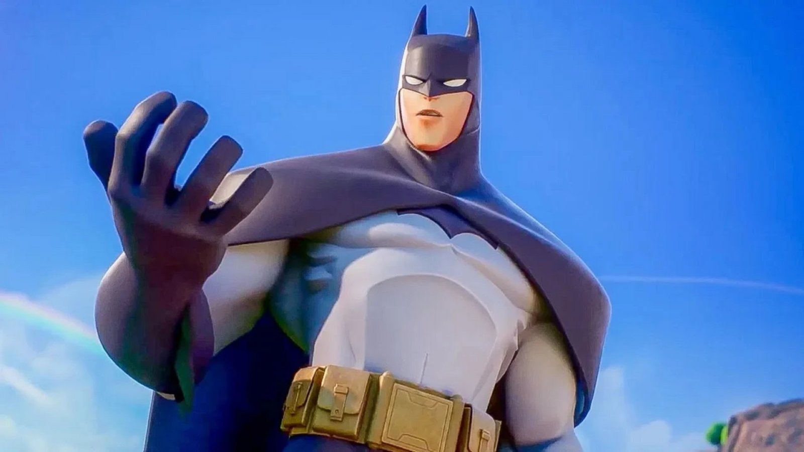 Batman in MultiVersus