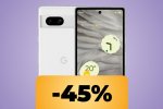 Google Pixel 7a è al prezzo minimo storico su Amazon: è accessibile per tutte le tasche - Notizia