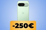 Google Pixel 9 da 128 GB si trova ora in due colori al prezzo minimo storico su Amazon - Notizia
