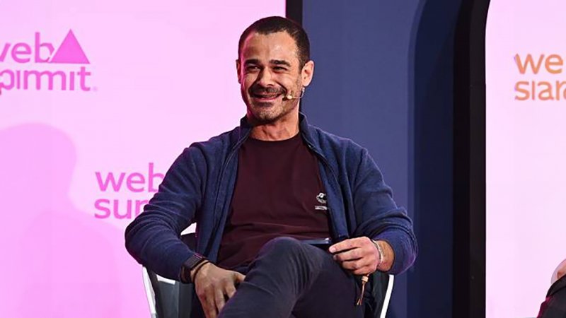 Tasos Stampelos, responsabile delle politiche pubbliche dell'UE e delle relazioni governative presso Mozilla