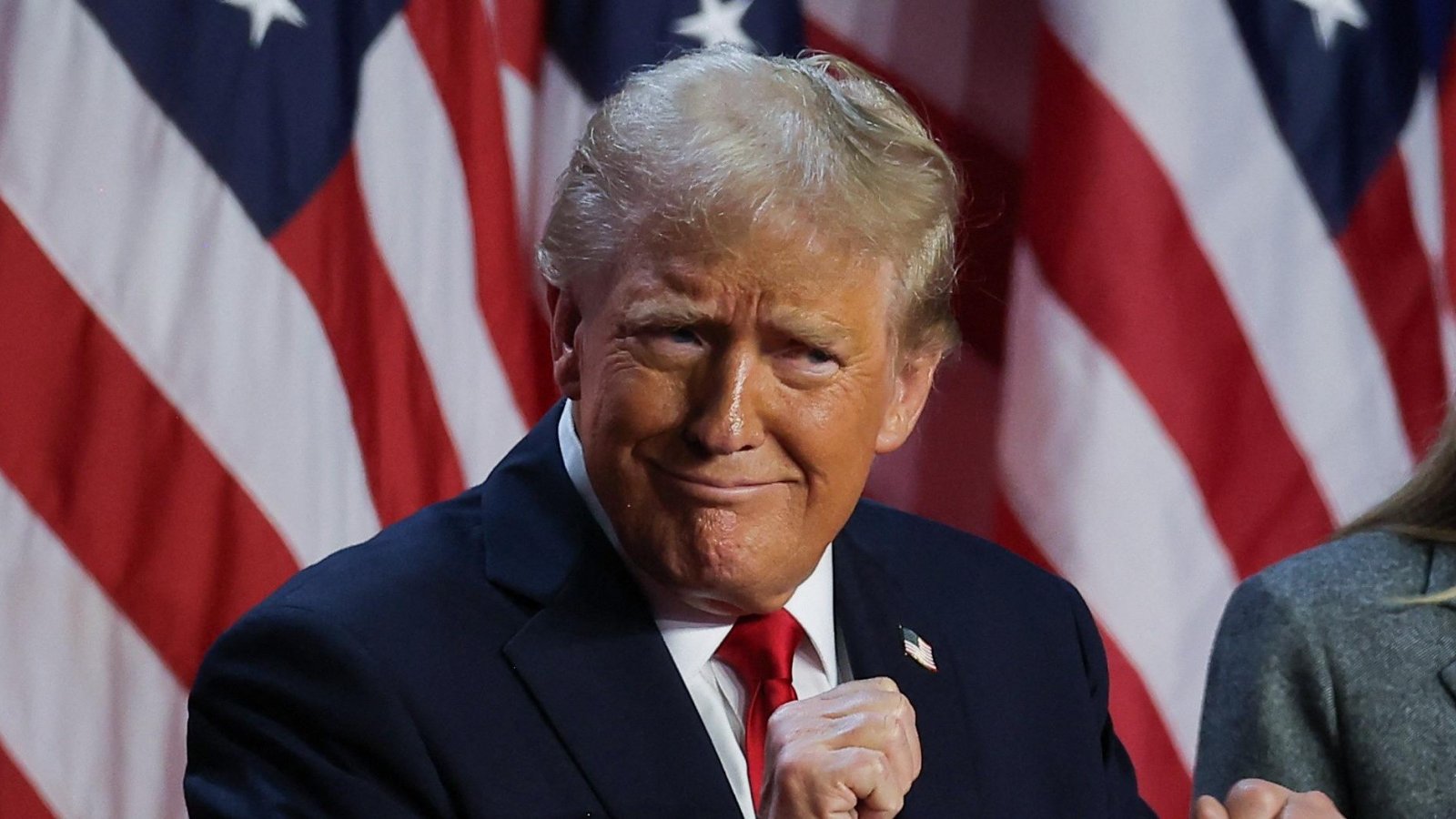 Donald Trump, il nuovo presidente degli USA