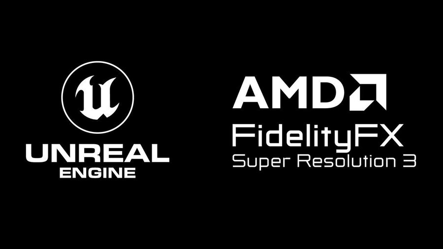 AMD aggiorna i plugin per Unreal Engine 5.5 con Anti-Lag 2 e FSR 3.1.3