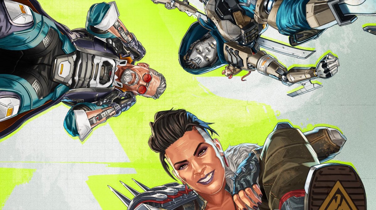 Apex Legends Stagione 24 Conquista: il 2025 del battle royale di ...