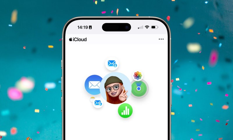 Confetti, il nuovo servizio di Apple (immagine puramente indicativa)
