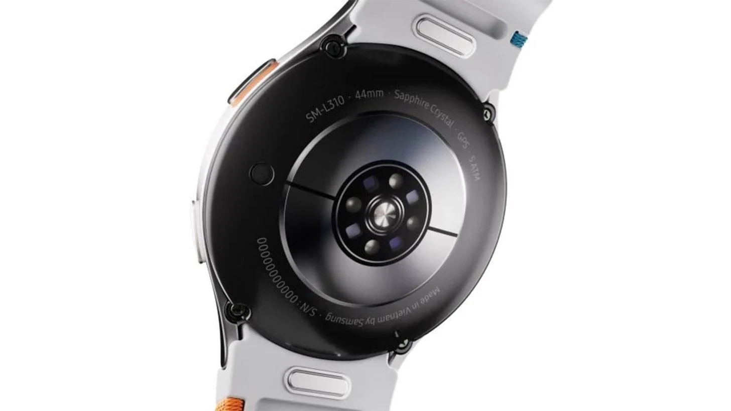 Il Galaxy Watch 5 di Samsung