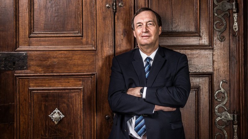 Il coordinatore del progetto, Jan Hajič della Charles University Il coordinatore del progetto, Jan Hajič della Charles University