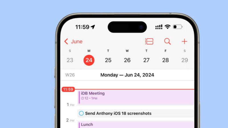 Confetti, il nuovo servizio di Apple (immagine puramente indicativa)