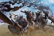La seconda beta di Monster Hunter Wilds includerà l'Arkveld e nuove funzionalità