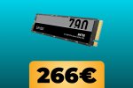 L'SSD Lexar NM790 da 4 TB per PC e PS5 è al prezzo minimo storico - Notizia