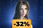 Final Fantasy 7 Rebirth è in sconto per Steam su Instant Gaming: il GDR sta avendo successo - Notizia