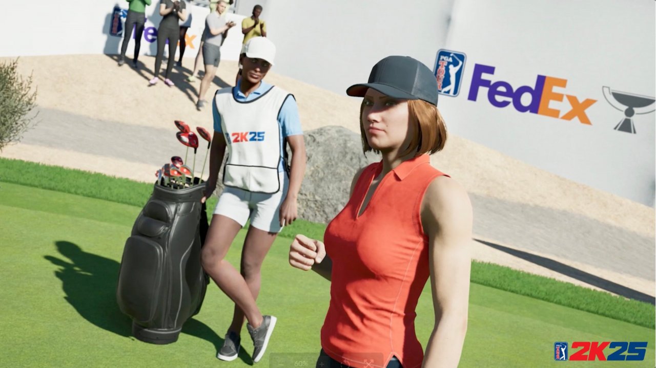 PGA Tour 2K25 è disponibile da oggi con la Demo First Look gratuita