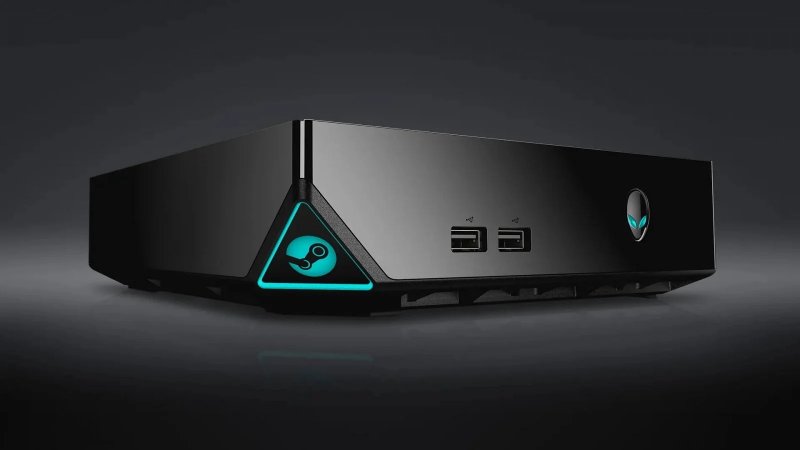 Una Steam Machine da Alienware Una Steam Machine da Alienware