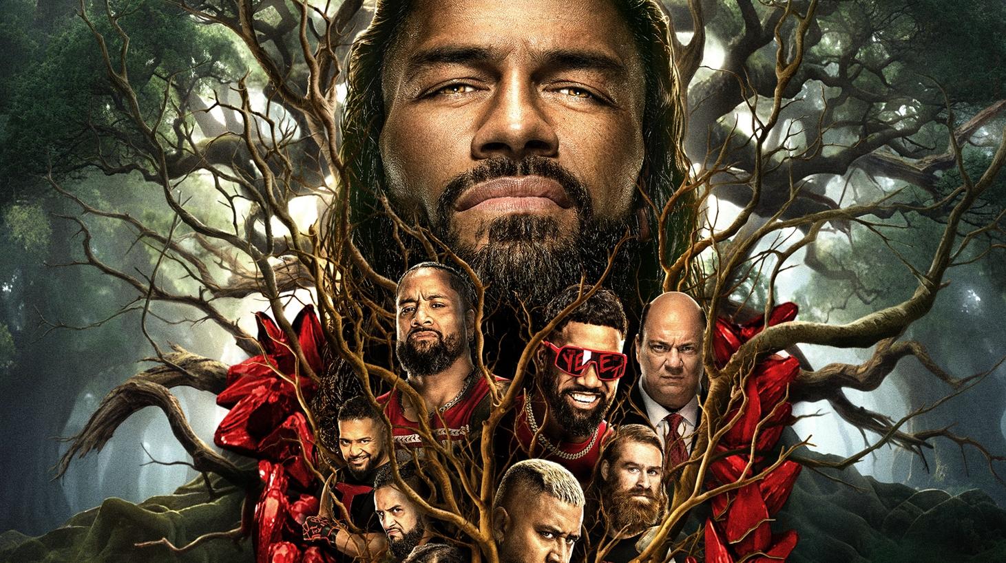 Gli atleti di WWE 2K25