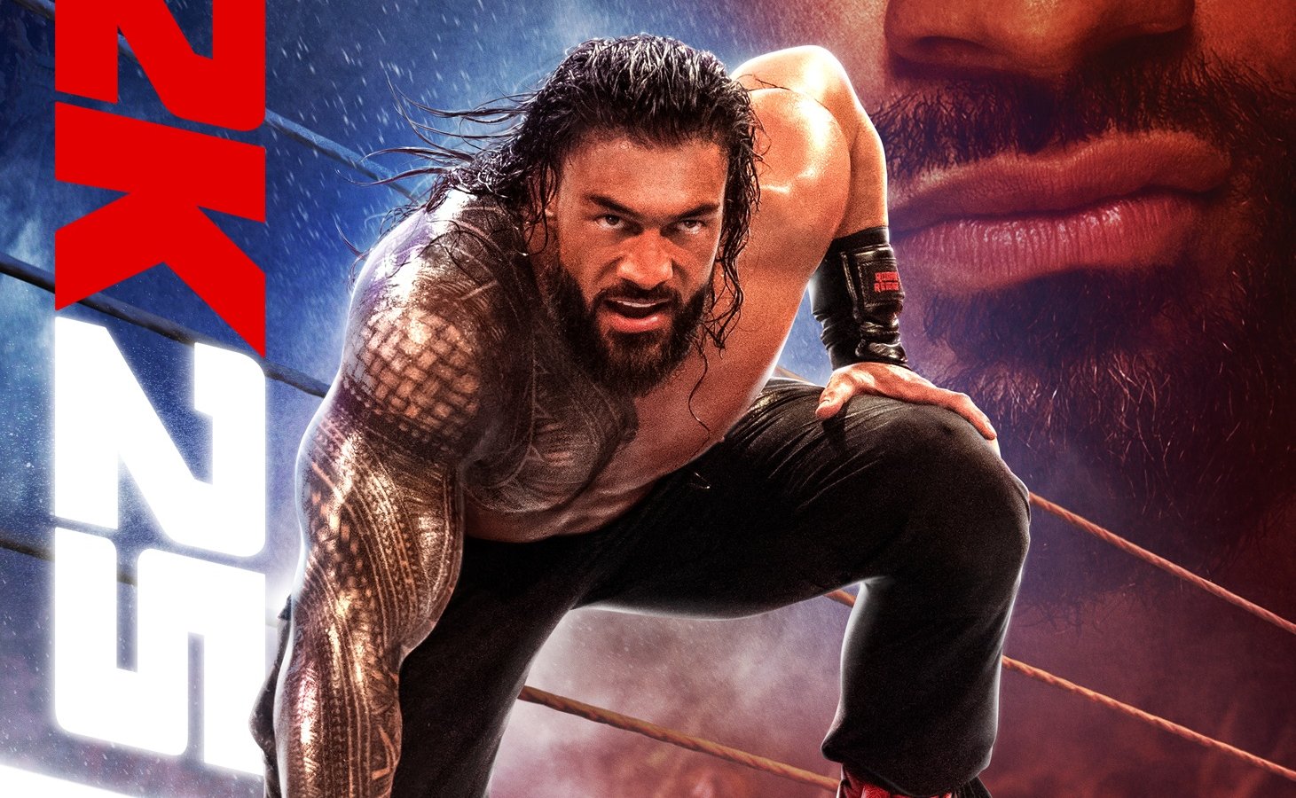 Roman di WWE 2K25