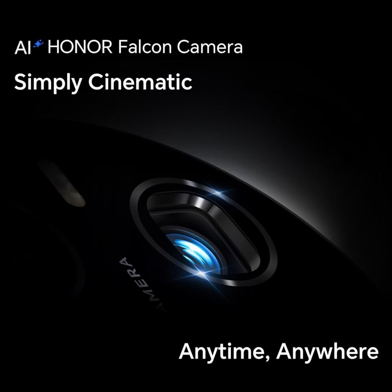 La fotocamera dell'Honor Magic7 Pro