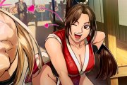 Mai Shiranui è finalmente disponibile in Street Fighter 6, con tutta la sua allegria