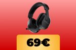 Le cuffie da gaming Turtle Beach Stealth 600 per PlayStation sono in sconto su Amazon - Notizia
