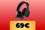 Le cuffie da gaming Turtle Beach Stealth 600 per PlayStation sono in sconto su Amazon