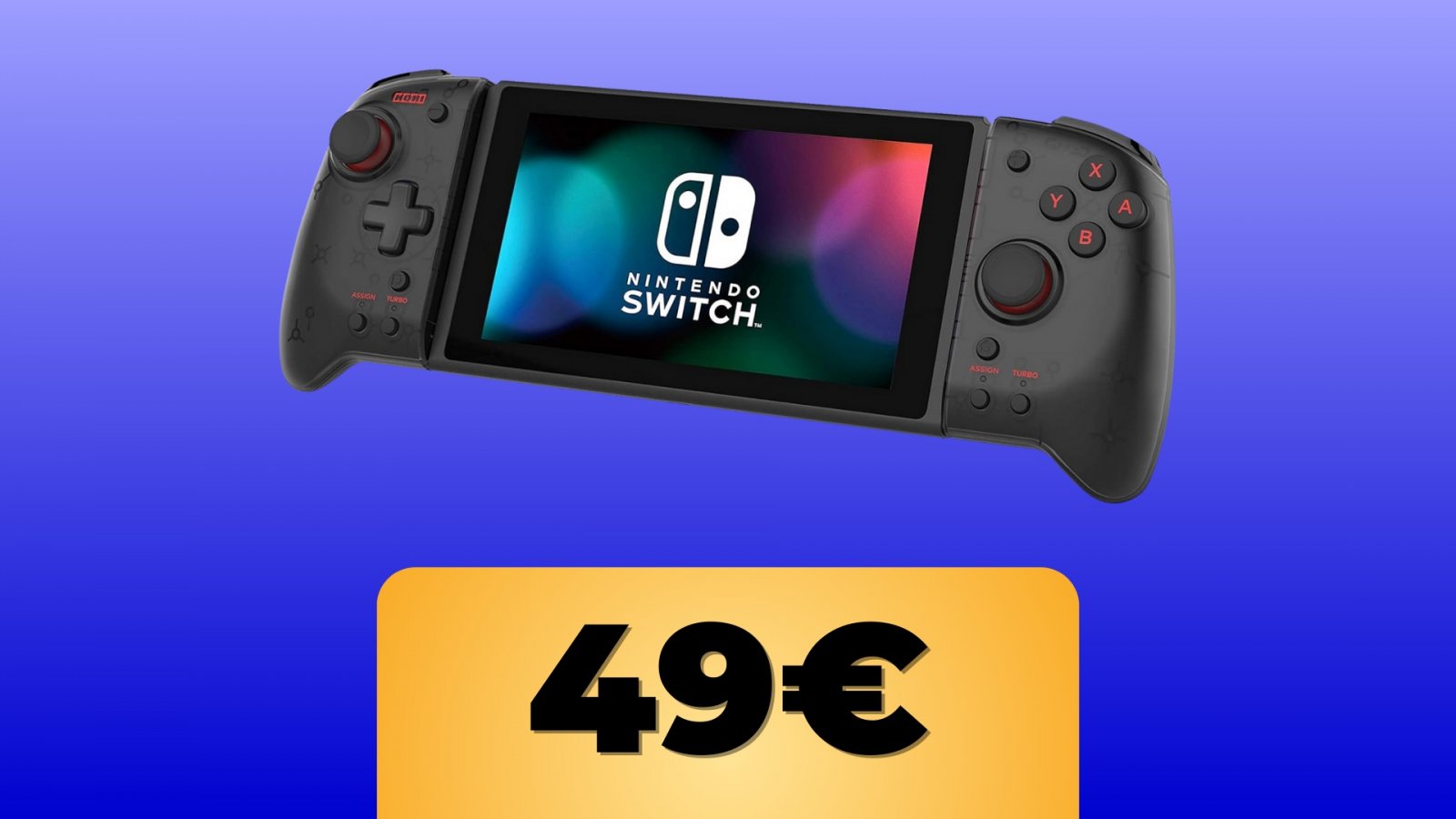 I controller Hori per Switch e lo sconto Amazon