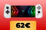 Il controller mobile Razer Kishi V2 Xbox Edition per iPhone è in offerta su Amazon