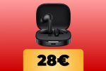 Gli auricolari Xiaomi Redmi Buds 6 sono in offerta su Amazon - Notizia