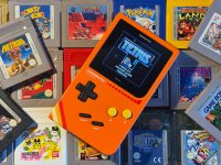 ModRetro Chromatic: la recensione di un Game Boy Color senza limiti