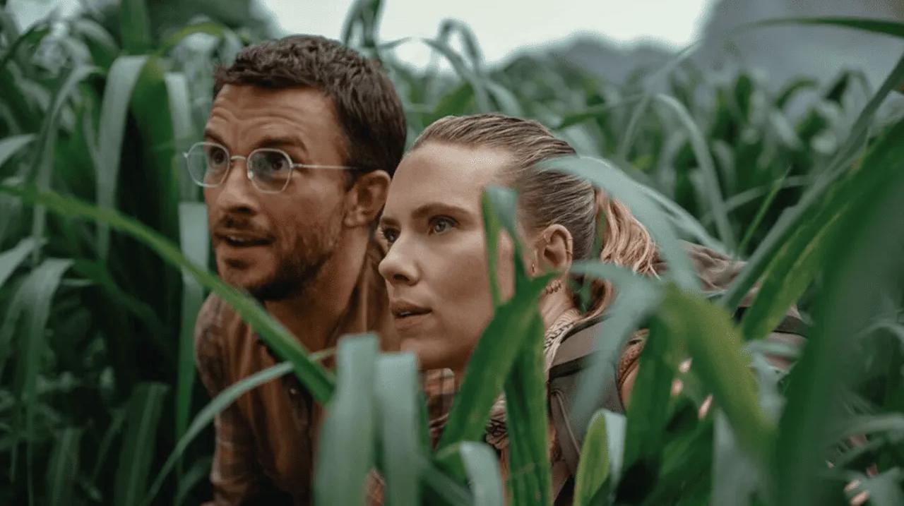 I protagonisti di Jurassic World: La Rinascita