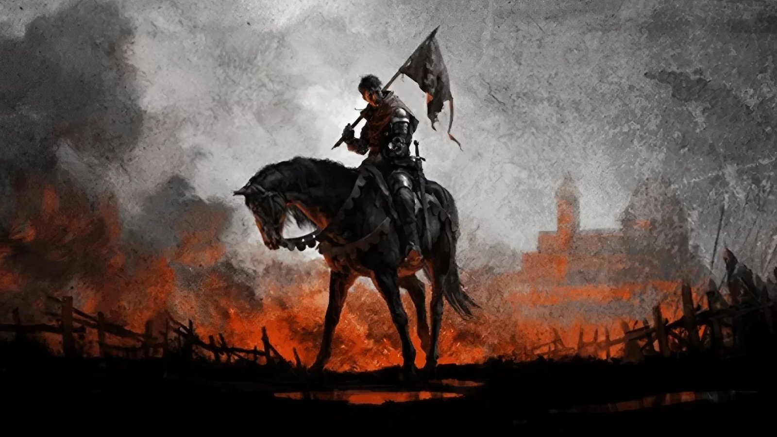 Un artwork di Kingdom Come: Deliverance 2