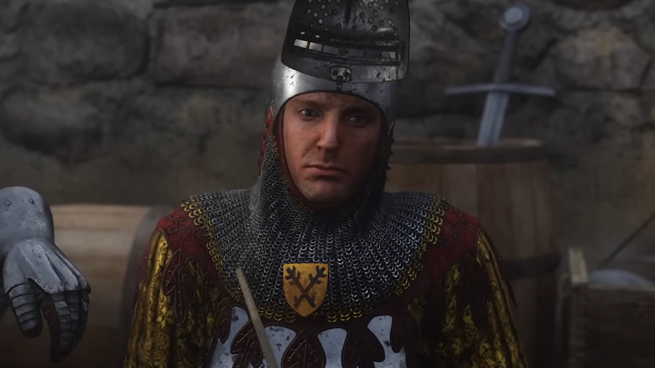 Il trailer di lancio di Kingdom Come: Deliverance 2 racconta la crescita di Henry