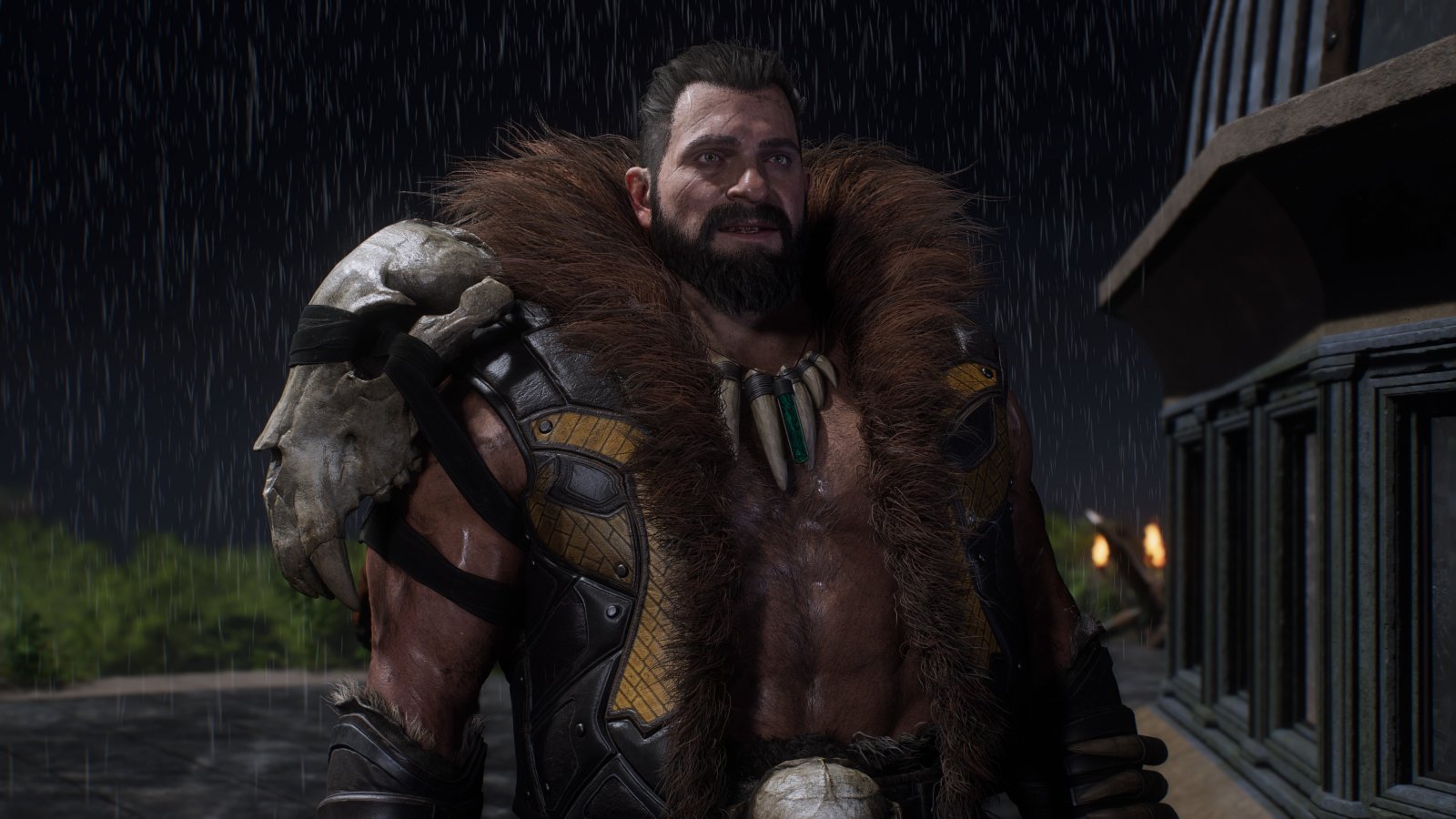 Kraven in Marvel's Spider-Man 2