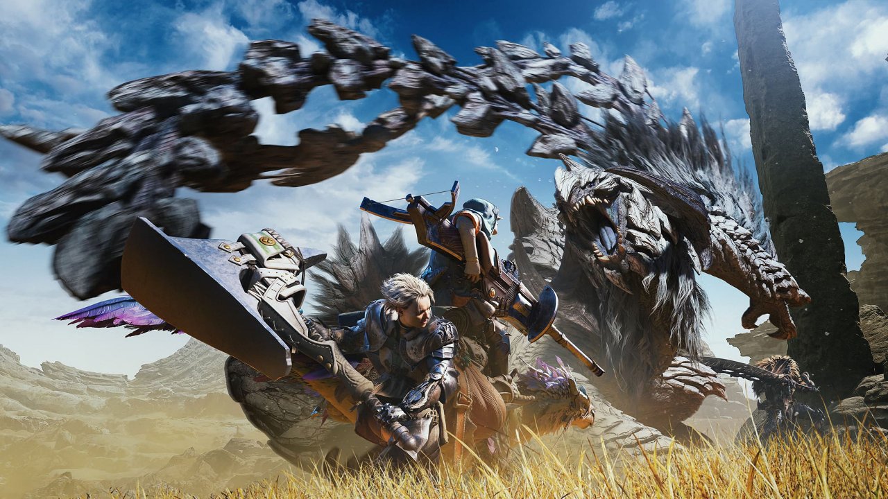 Monster Hunter Wilds, 5 mostri che vorremmo rivedere