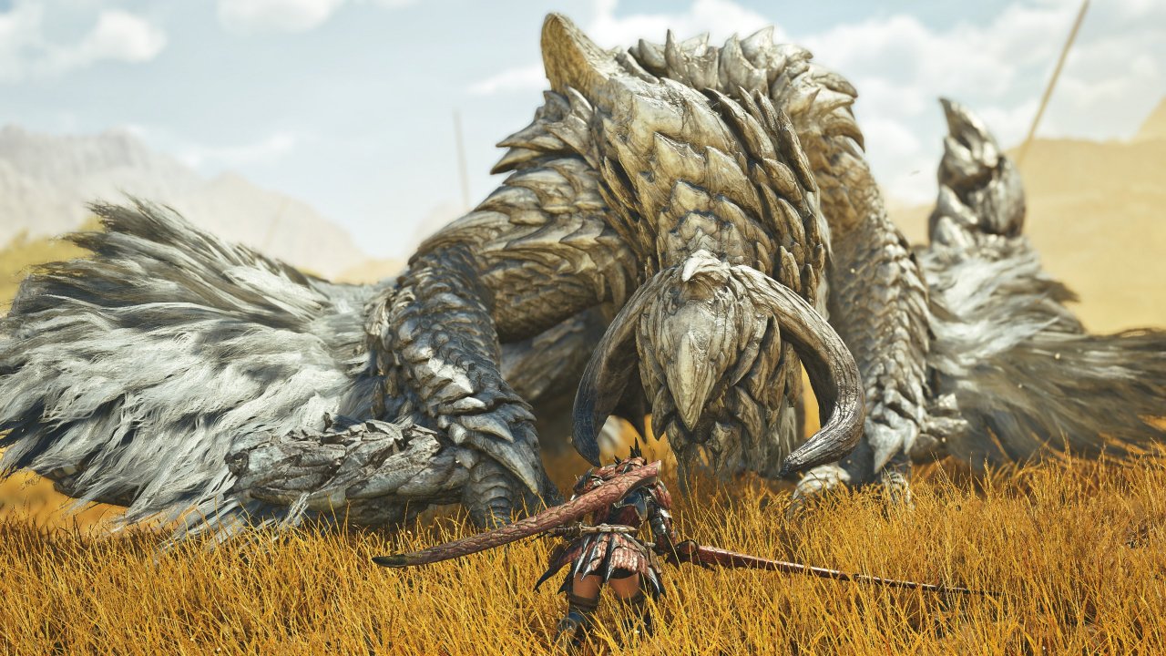 Monster Hunter Wilds, disponibile il benchmark per PC e abbassati i requisiti di sistema