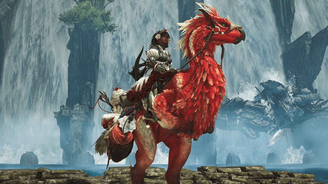 Monster Hunter Wilds svela il sistema di trasmogrificazione, la personalizzazione del Seikret e la modalità foto